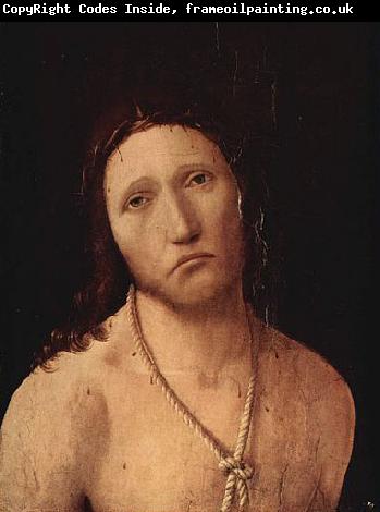 Antonello da Messina Ecce Homo